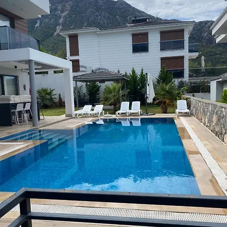 Benali Villa Ovacık