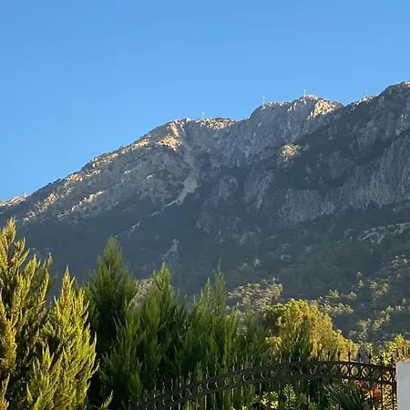 Benali 호텔 Ovacık