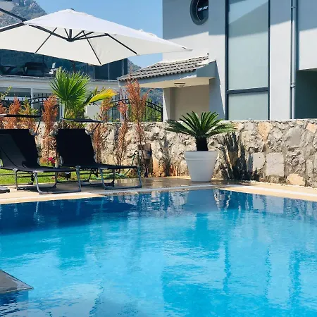 Benali Villa Ovacık