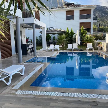 Hotel Benali Ovacık